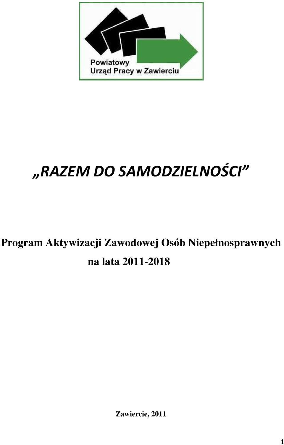 Zawodowej Osób