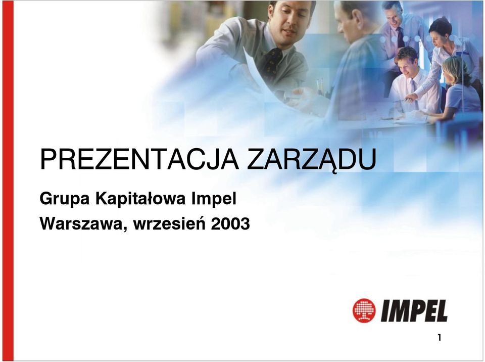 Kapitałowa Impel