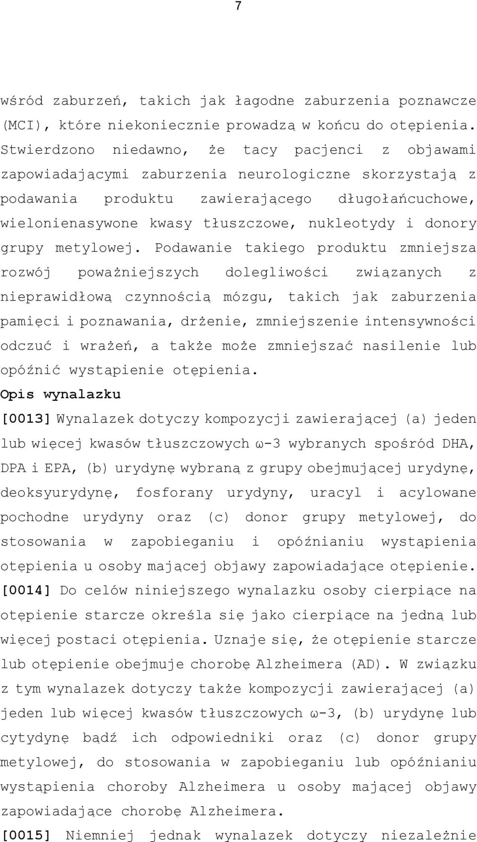 nukleotydy i donory grupy metylowej.
