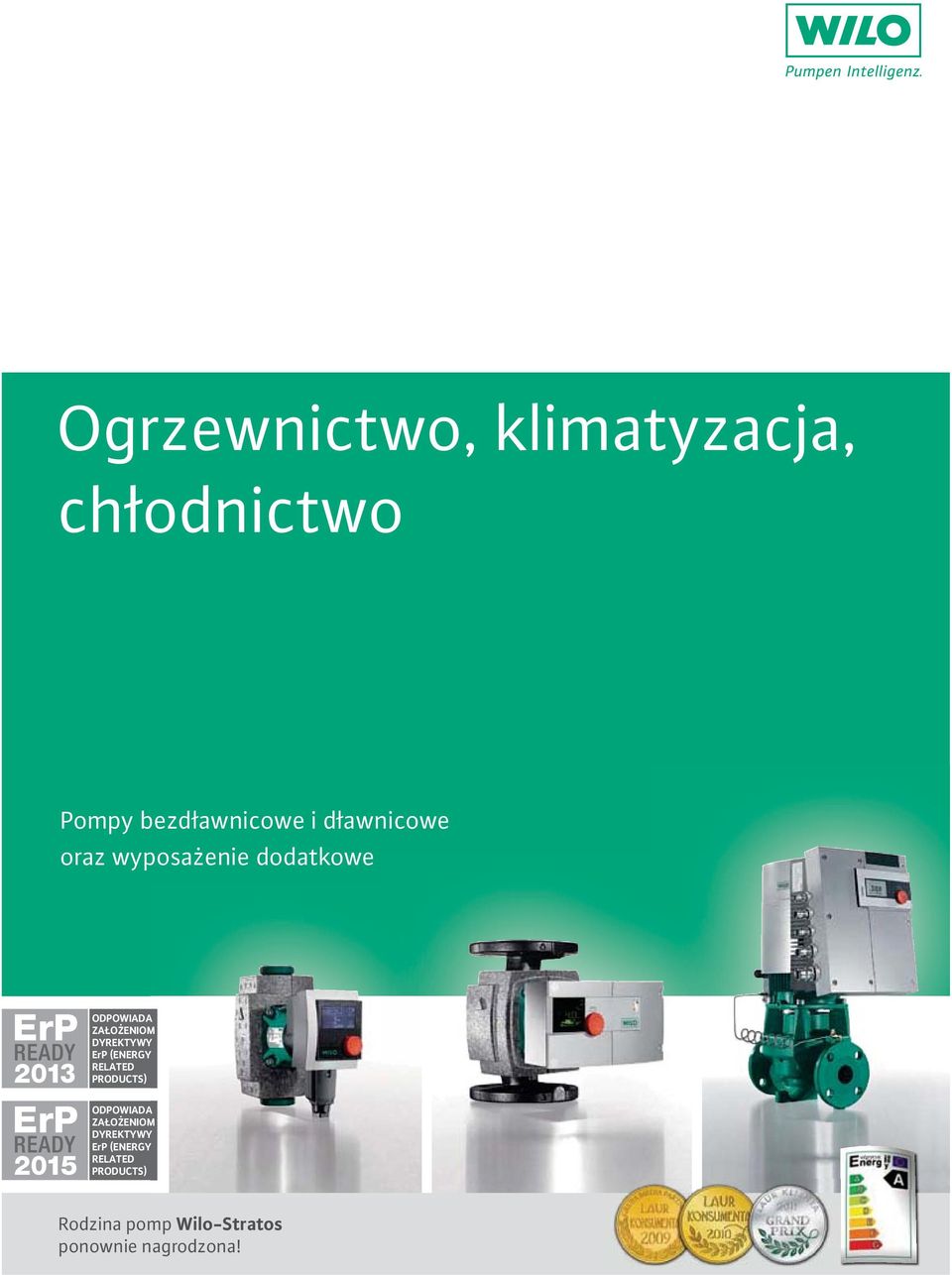 A ZAŁOŻENIOM DYREKTYWYY ErP (ENERGY RELATED