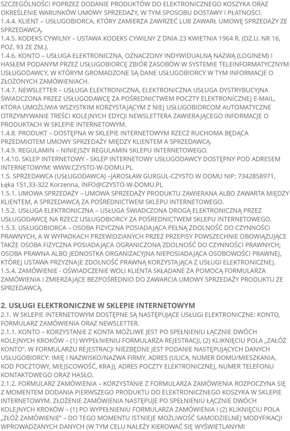R. (DZ.U. NR 16,