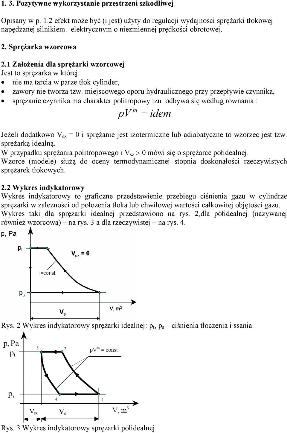 3. BADA IE WYDAJ OŚCI SPRĘŻARKI TŁOKOWEJ - PDF Darmowe pobieranie