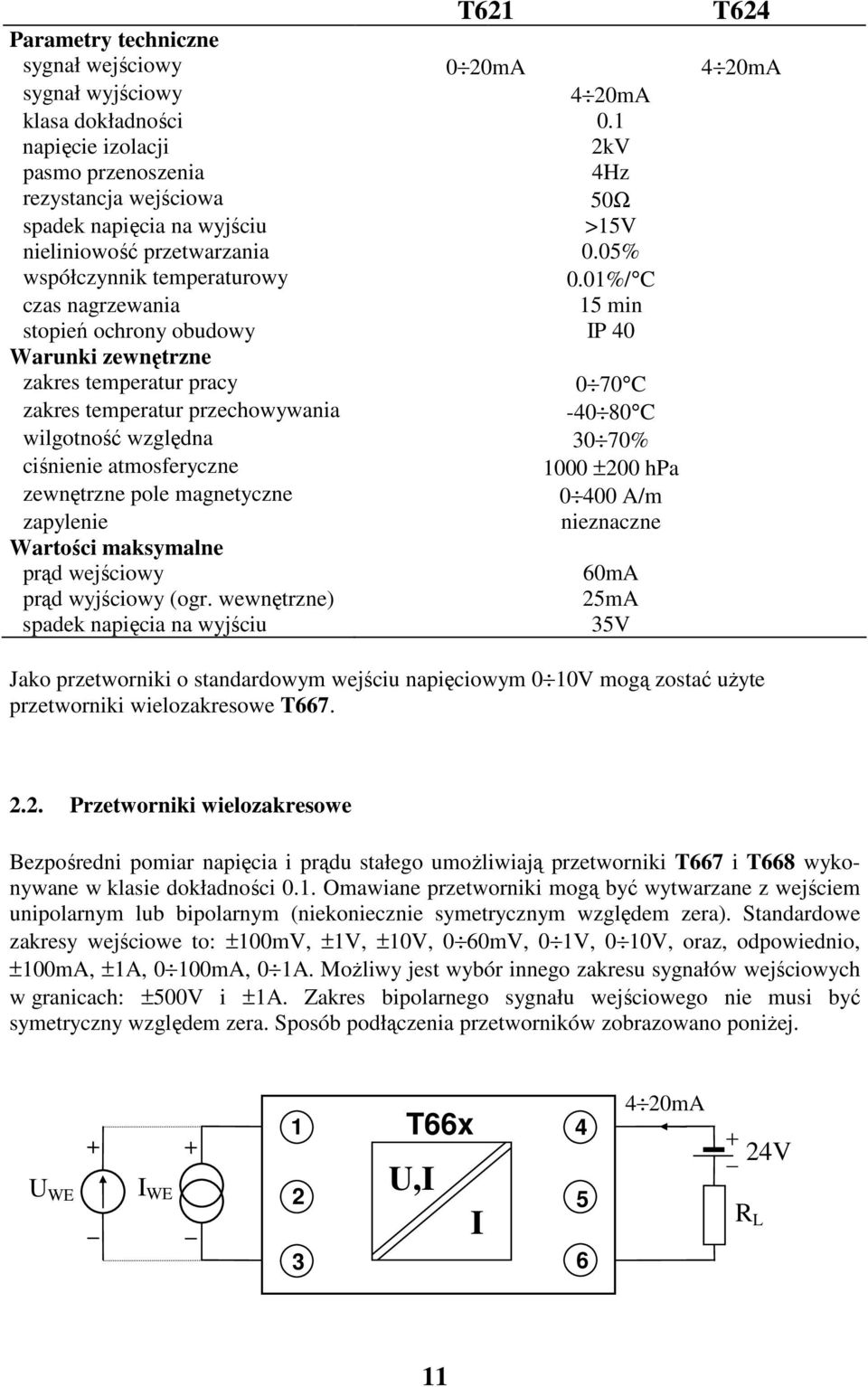 0%/ C czas nagrzewania min stopień ochrony obudowy P 0 Warunki zewnętrzne zakres temperatur pracy 0 70 C zakres temperatur przechowywania -0 80 C wilgotność względna 0 70% ciśnienie atmosferyczne 000