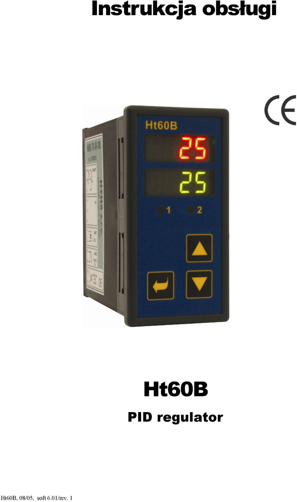 regulator Ht60B,