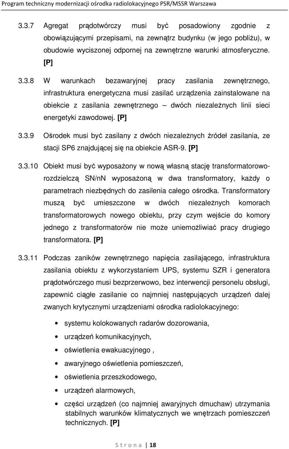 energetyki zawodowej. [P] 3.