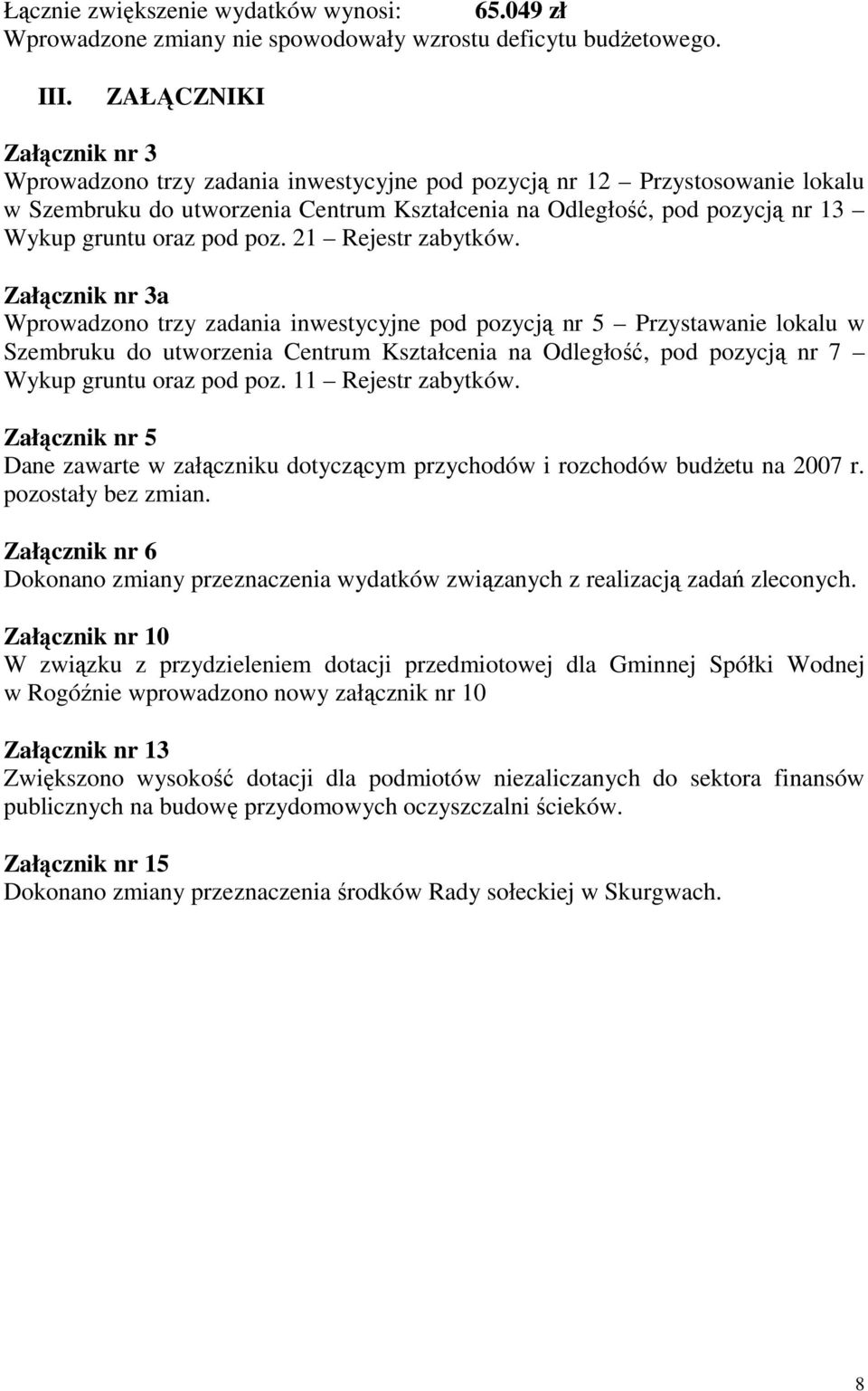 pod poz. 21 Rejestr zabytków.