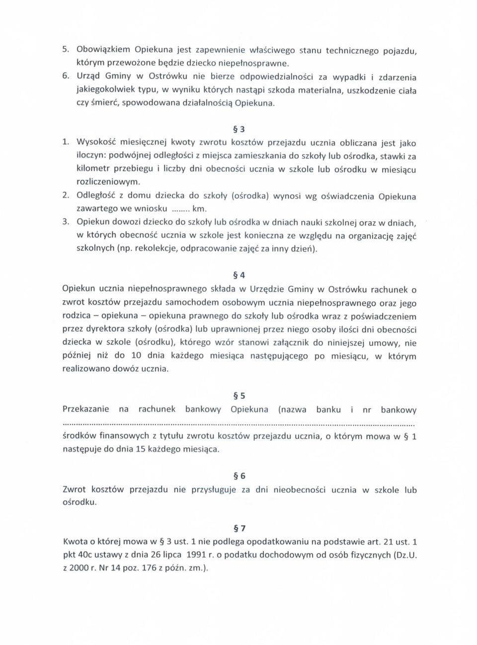 Opiekuna. 3 1. Wysokosc miesie.