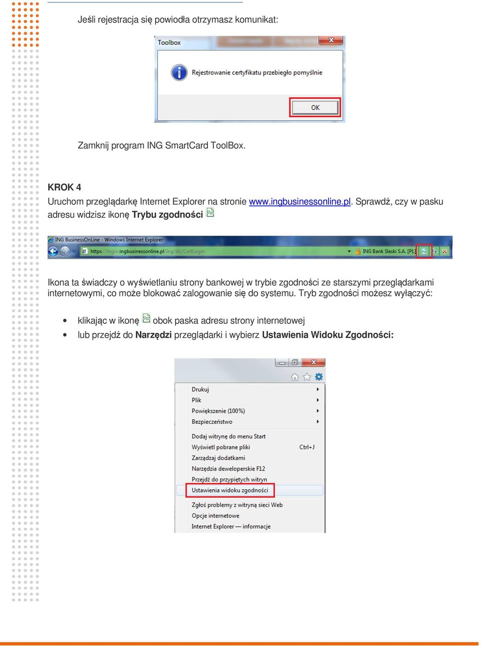 rer na stronie www.ingbusinessonline.pl.