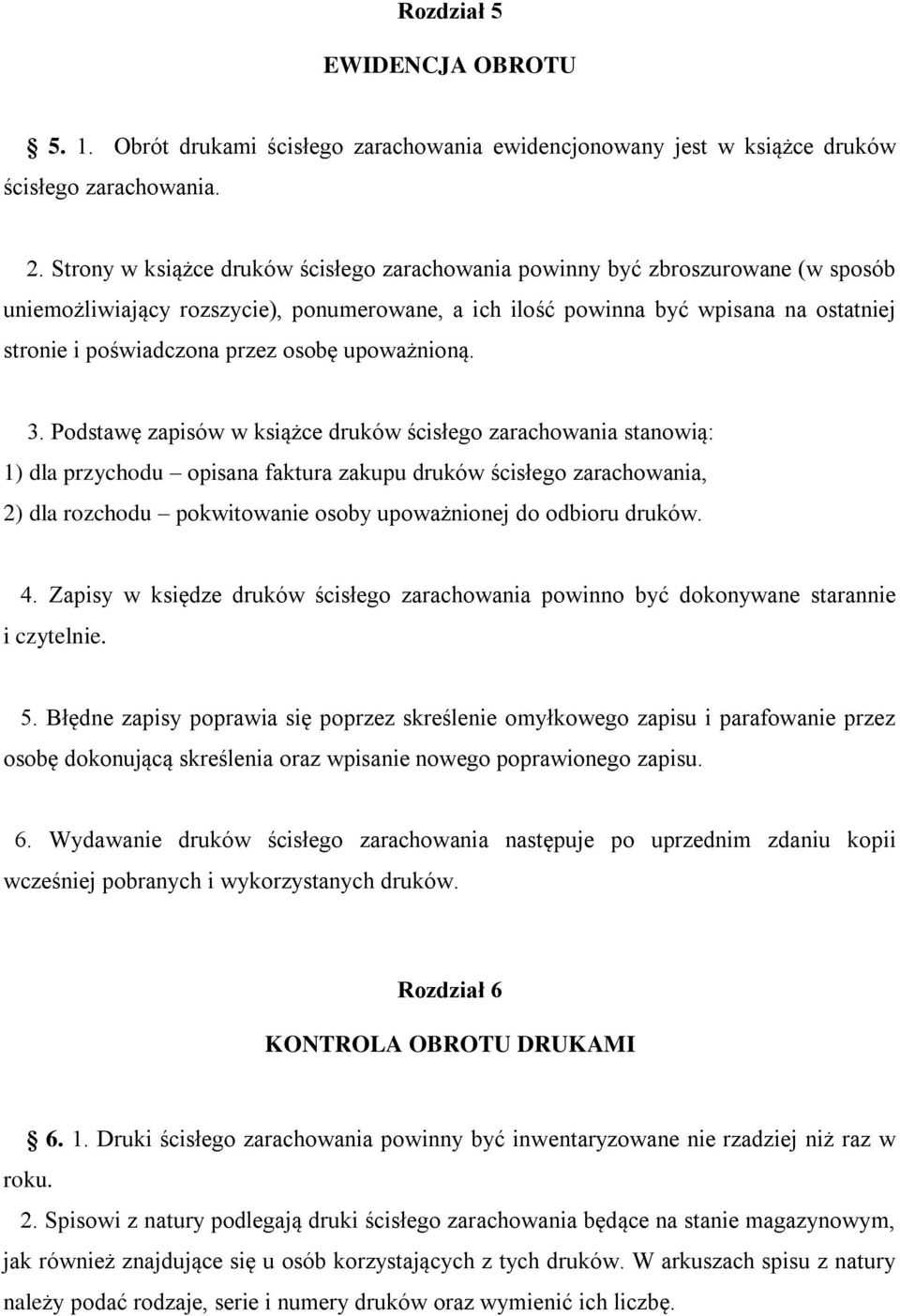 osobę upoważnioną. 3.