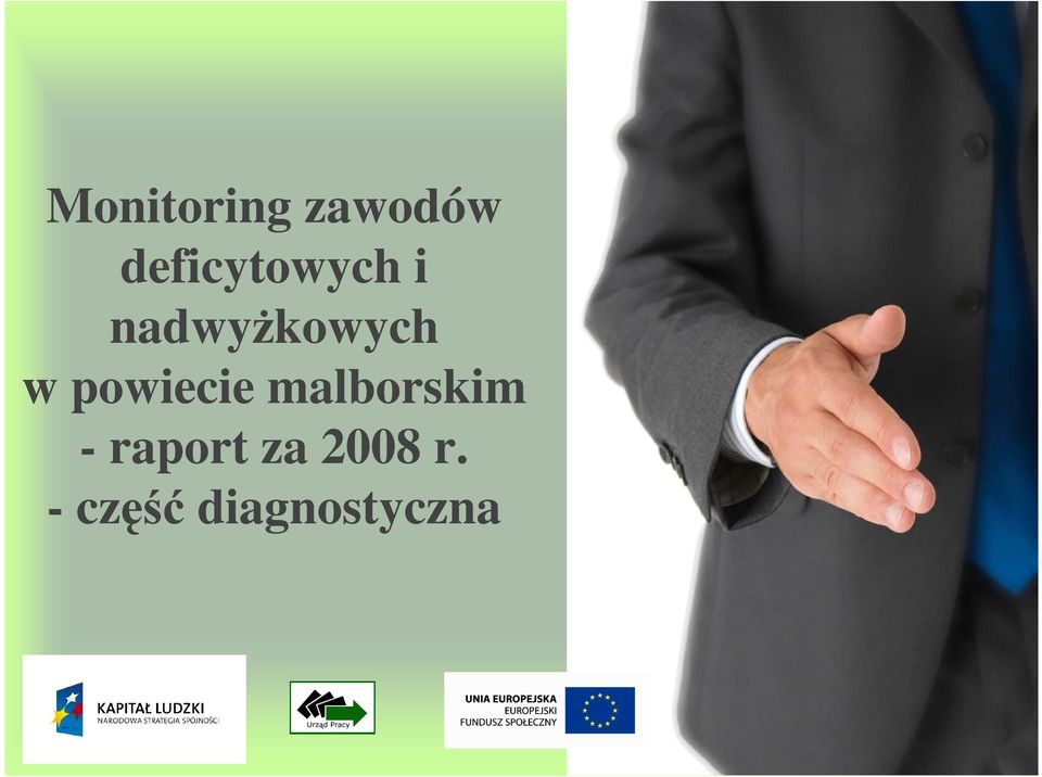 w powiecie malborskim -