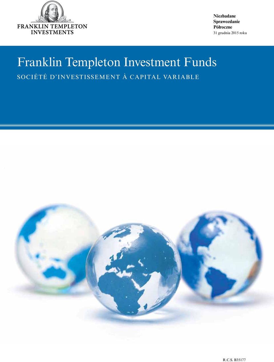 Investment Funds société d