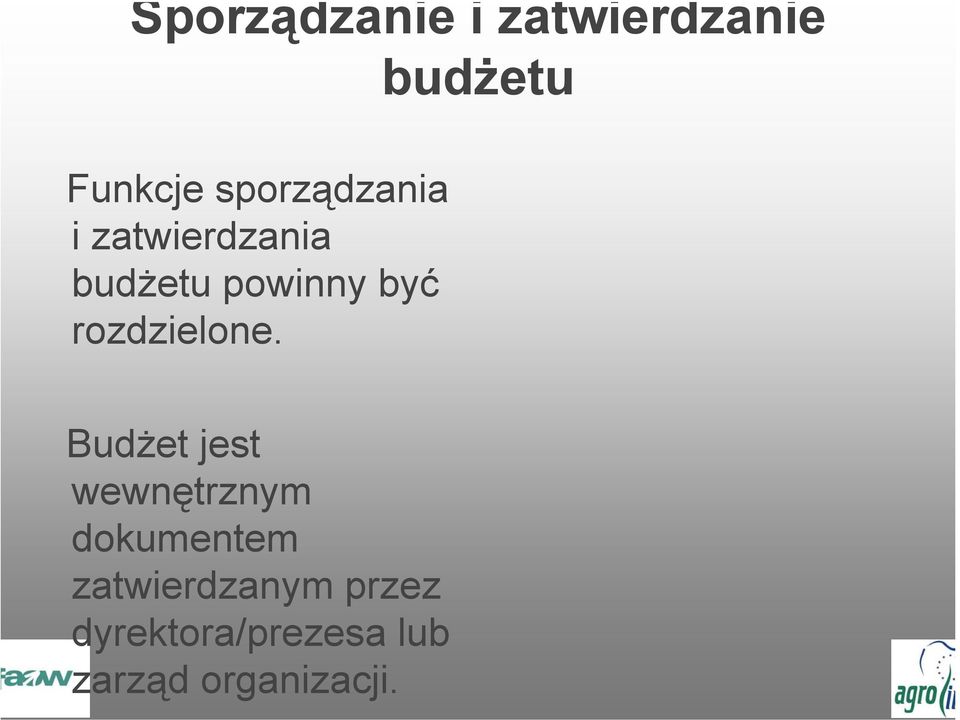 rozdzielone.