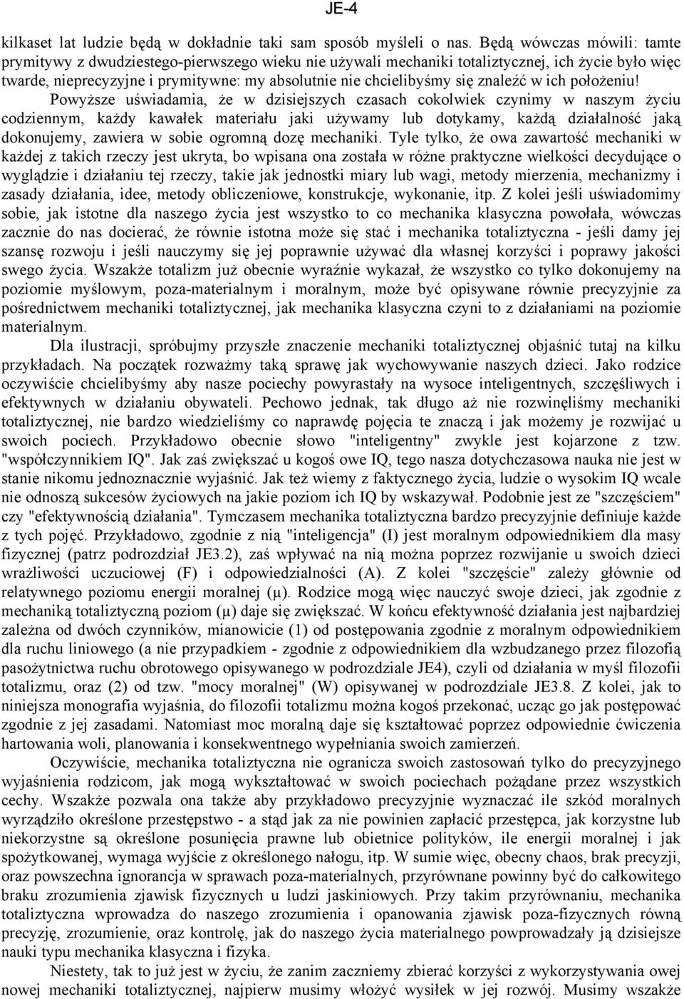 znaleźć w ich położeniu!