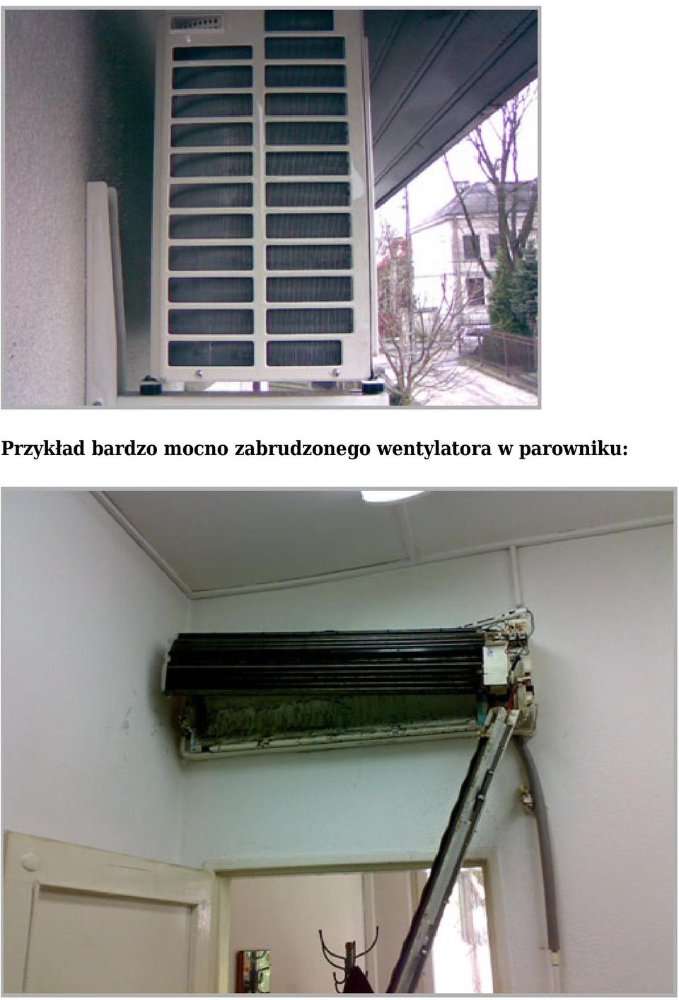 zabrudzonego