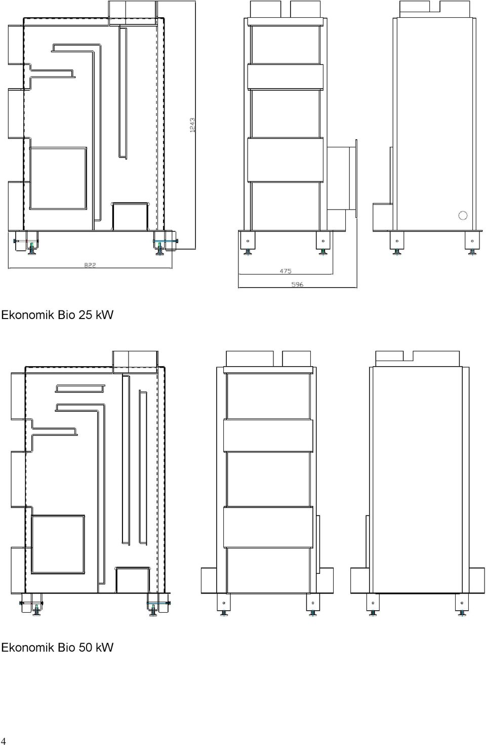 Bio 50 kw