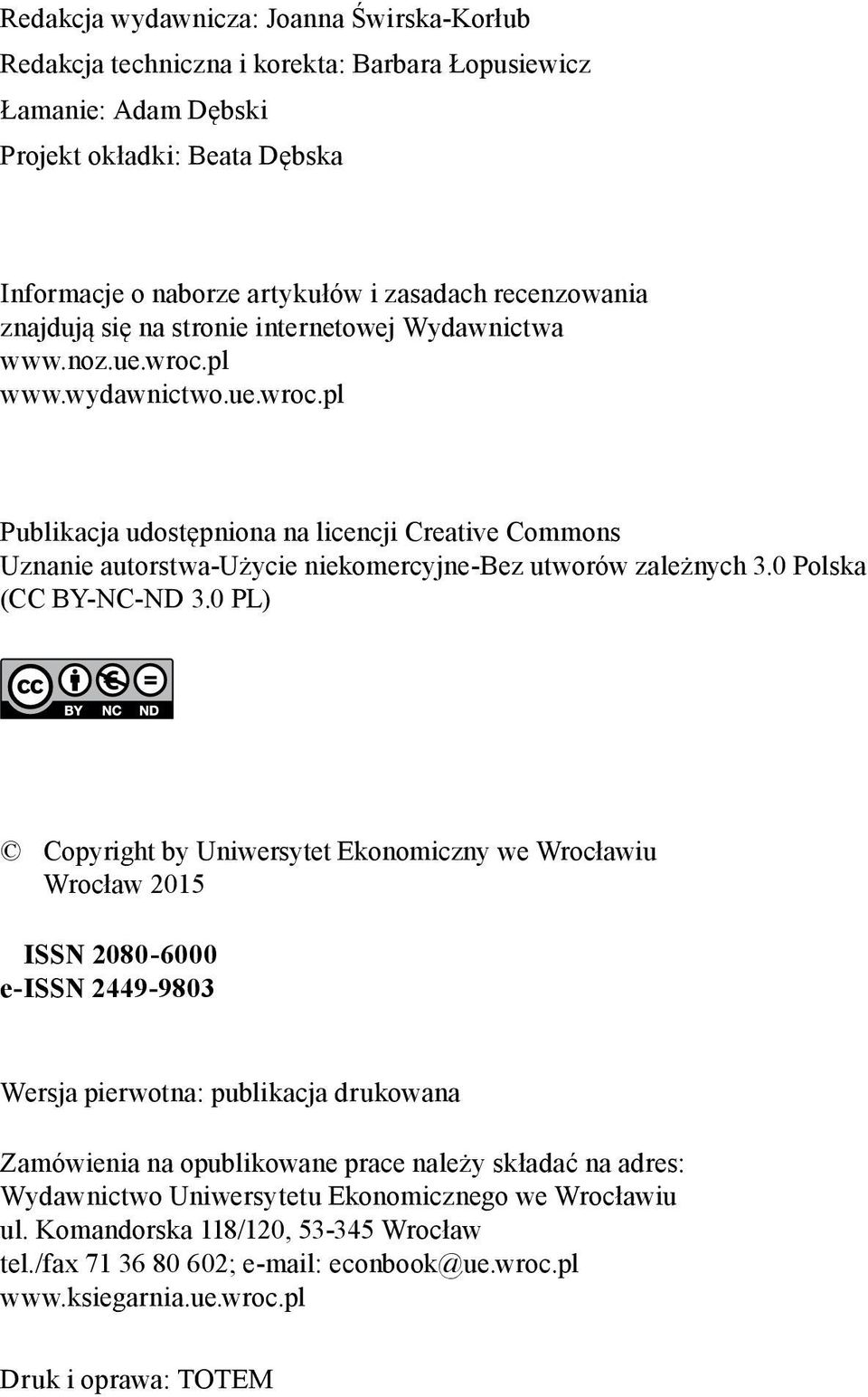 0 Polska (CC BY-NC-ND 3.