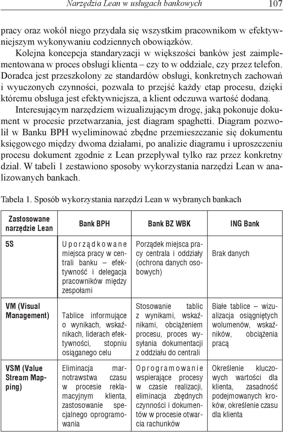 Doradca jest przeszkolony ze standardów obsługi, konkretnych zachowań i wyuczonych czynności, pozwala to przejść każdy etap procesu, dzięki któremu obsługa jest efektywniejsza, a klient odczuwa