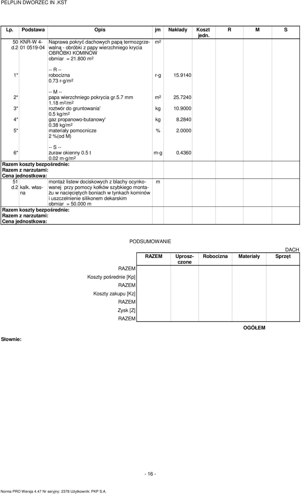 4360 6* żuraw okienny 0.5 t 0.02 -g/ 51 d.2 kalk.