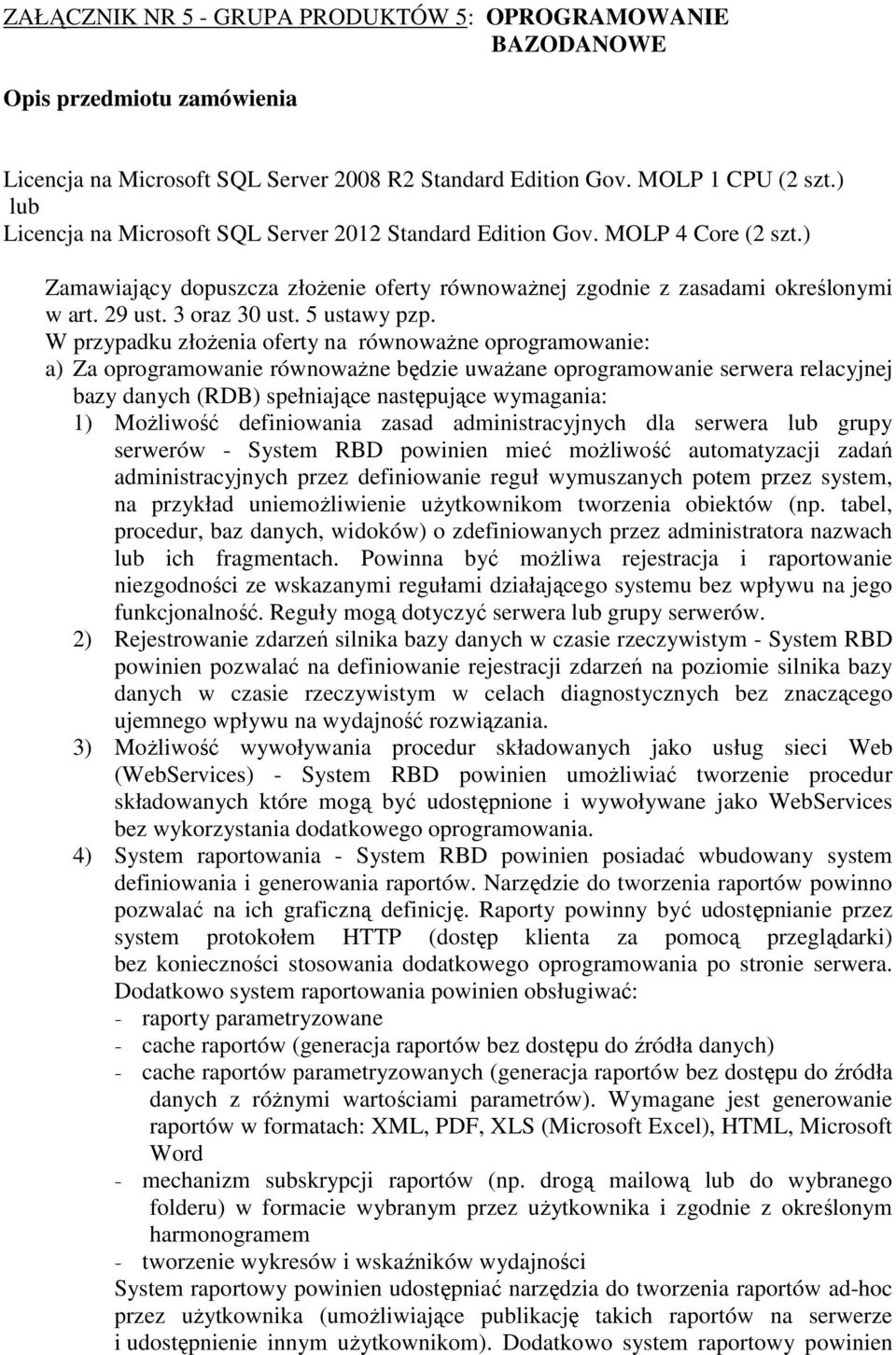 5 ustawy pzp.