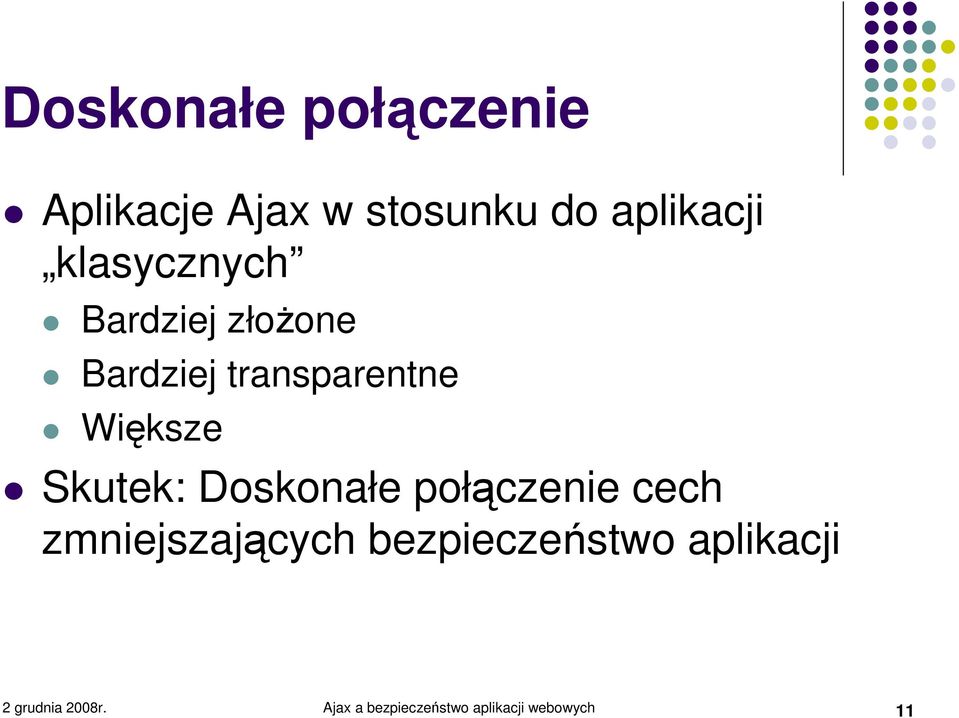 Skutek: Doskonałe połączenie cech zmniejszających