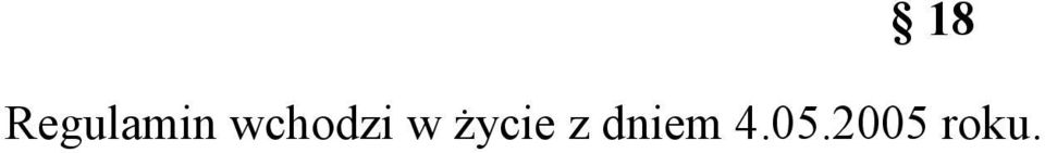 życie z