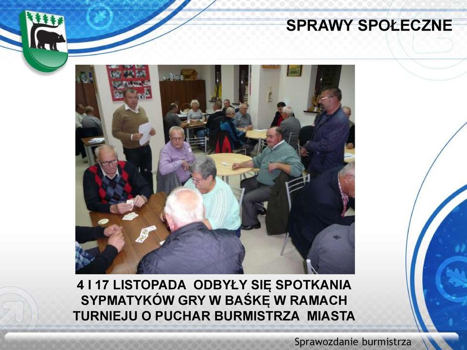 SYPMATYKÓW GRY W BAŚKĘ W