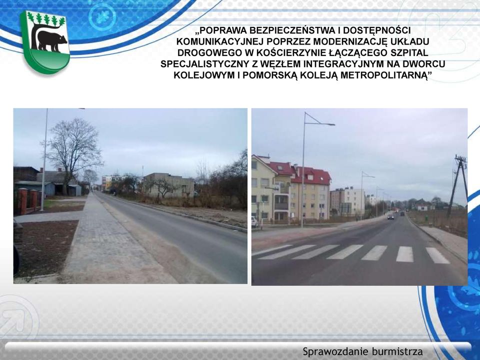 ŁĄCZĄCEGO SZPITAL SPECJALISTYCZNY Z WĘZŁEM