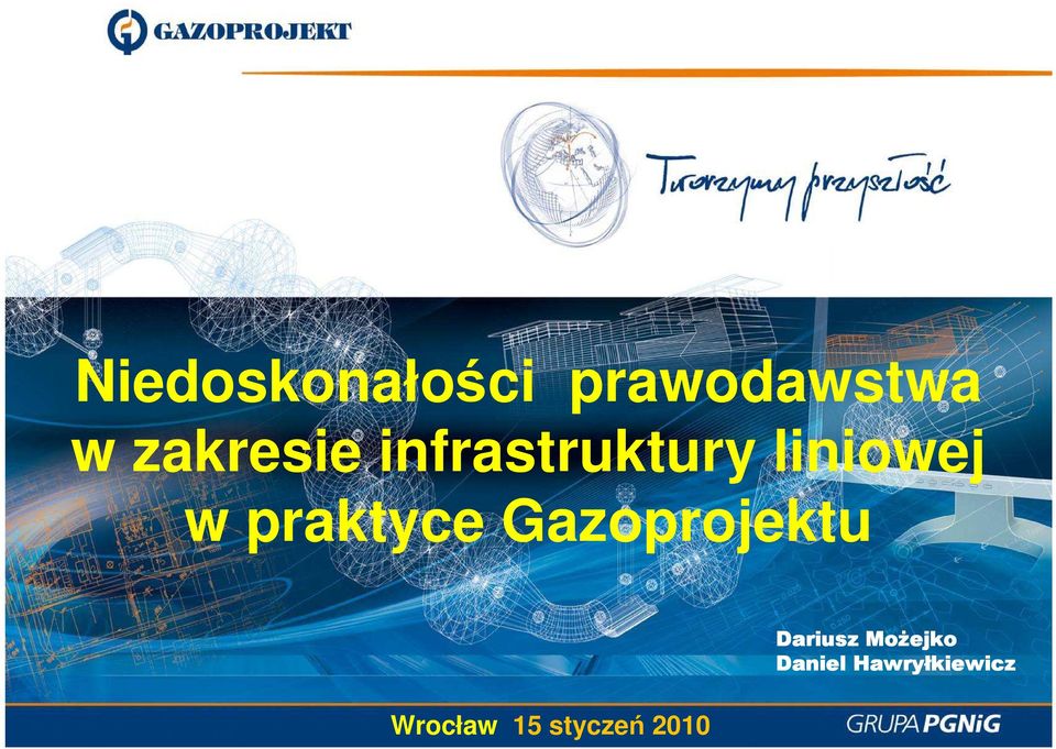 praktyce Gazoprojektu Wrocław 15