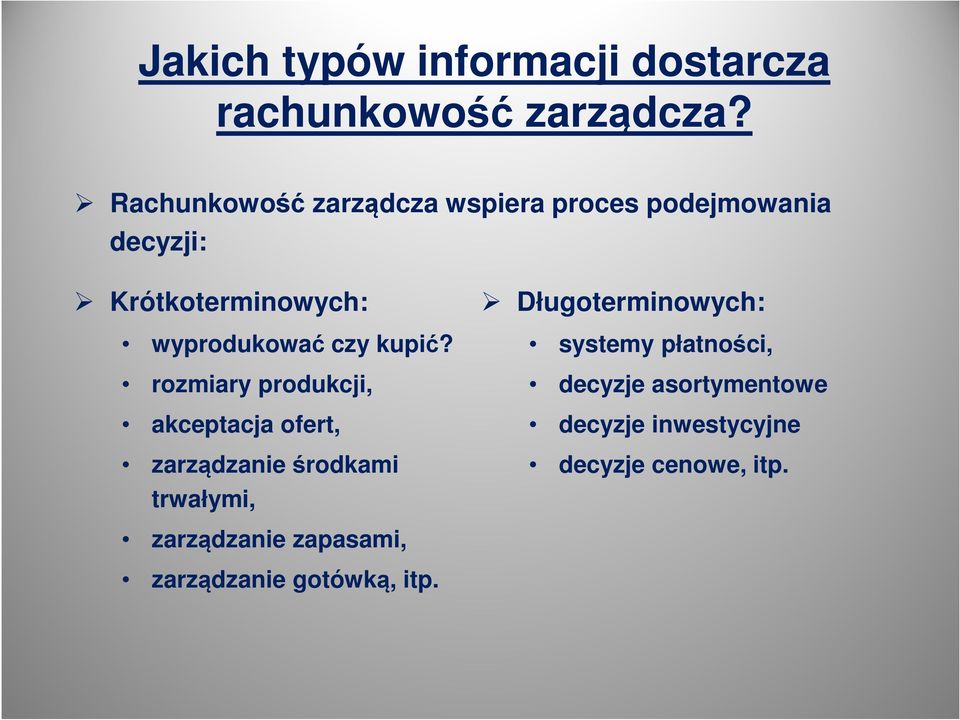 czy kupić?