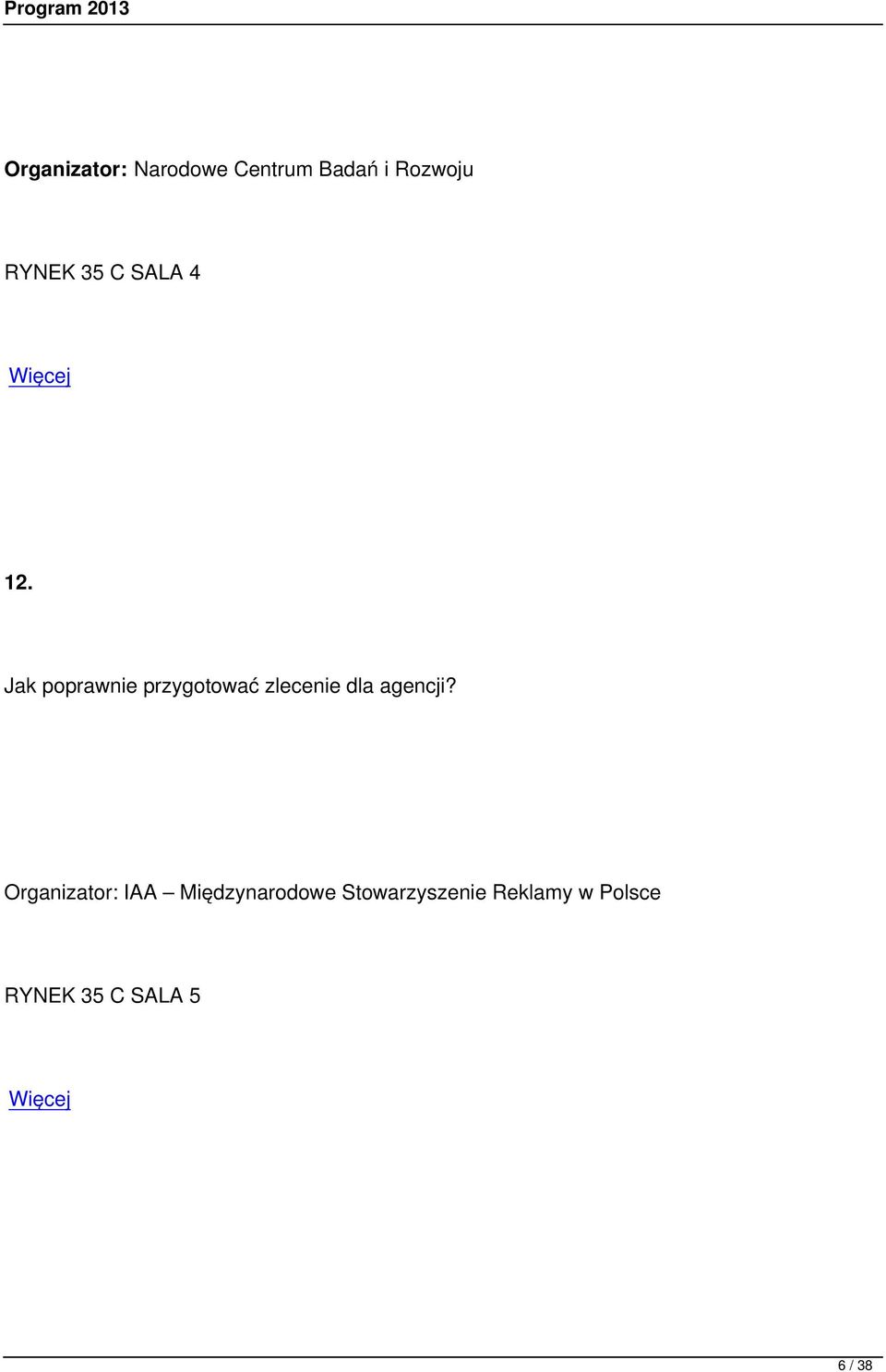 Jak poprawnie przygotować zlecenie dla agencji?