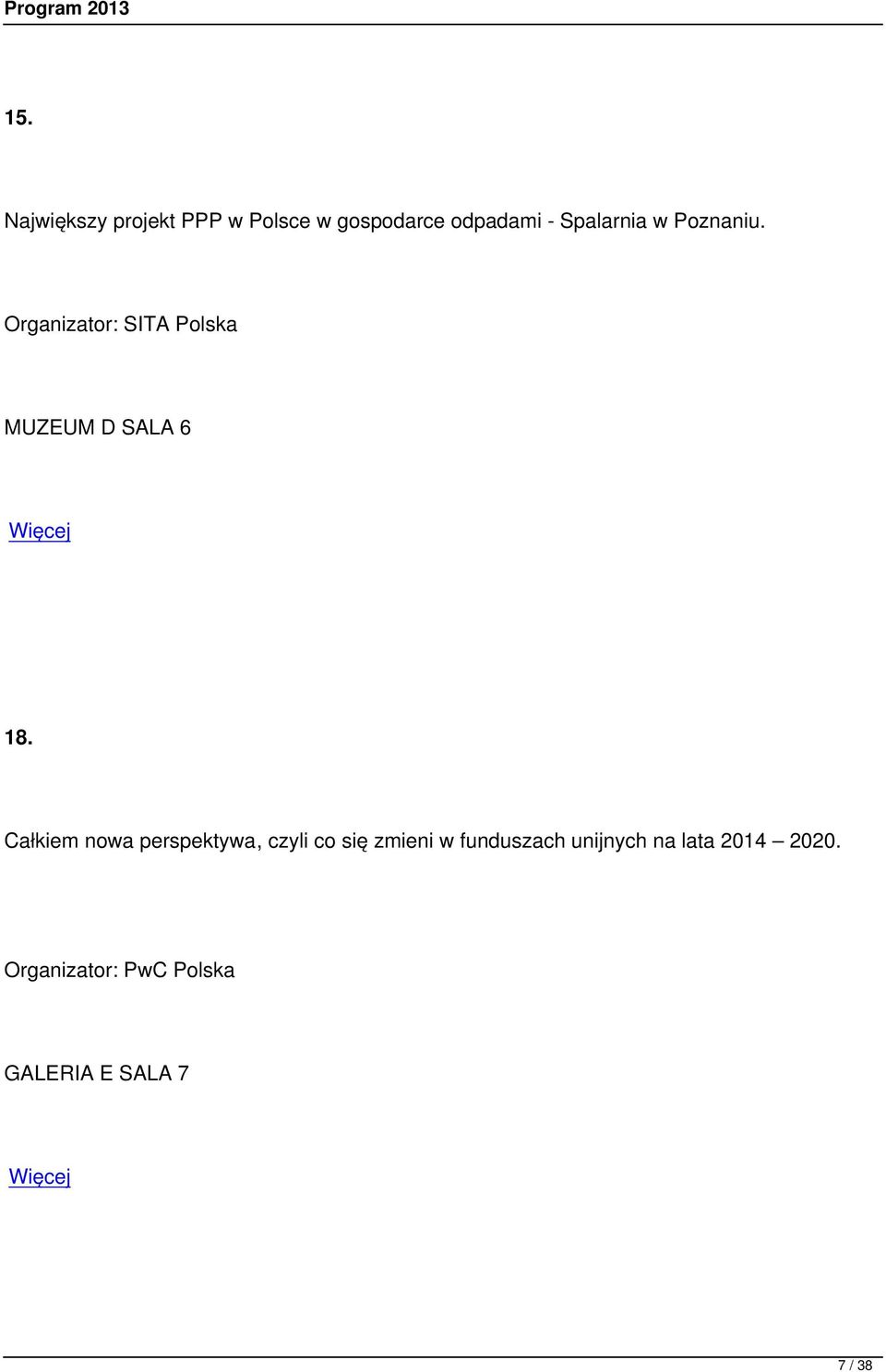 Całkiem nowa perspektywa, czyli co się zmieni w funduszach