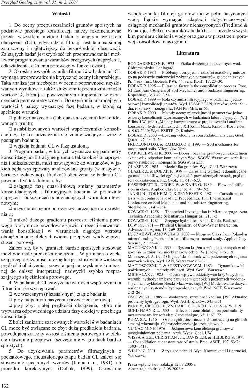 najsilniej zaznaczony i naj³atwiejszy do bezpoœredniej obserwacji.
