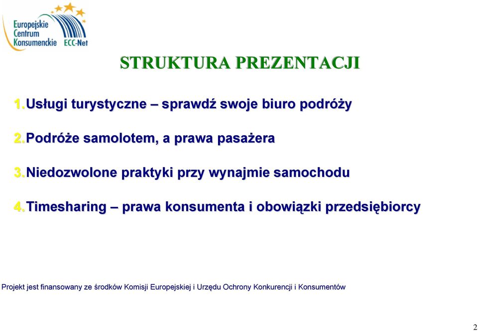 Podróże samolotem, a prawa pasażera 3.