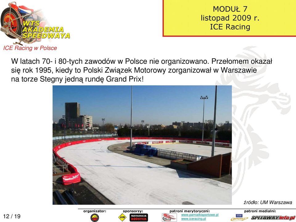 Przełomem okazał się rok 1995, kiedy to Polski Związek