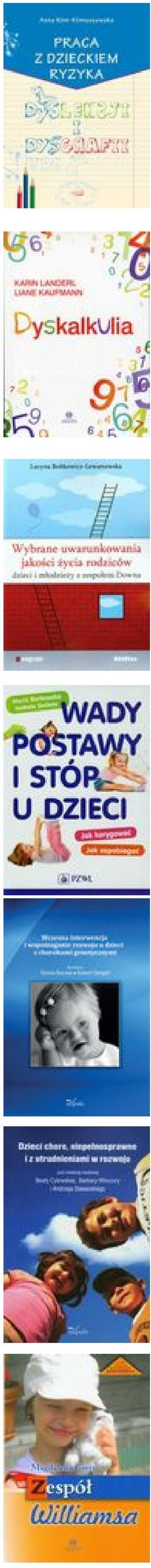 Gdańsk : Harmonia, 2013 Wybrane uwarunkowania jakości życia rodziców dzieci i młodzieży z zespołem Downa / Lucyna Bobrowicz-Lewartowska.