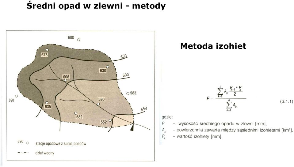 zlewni -