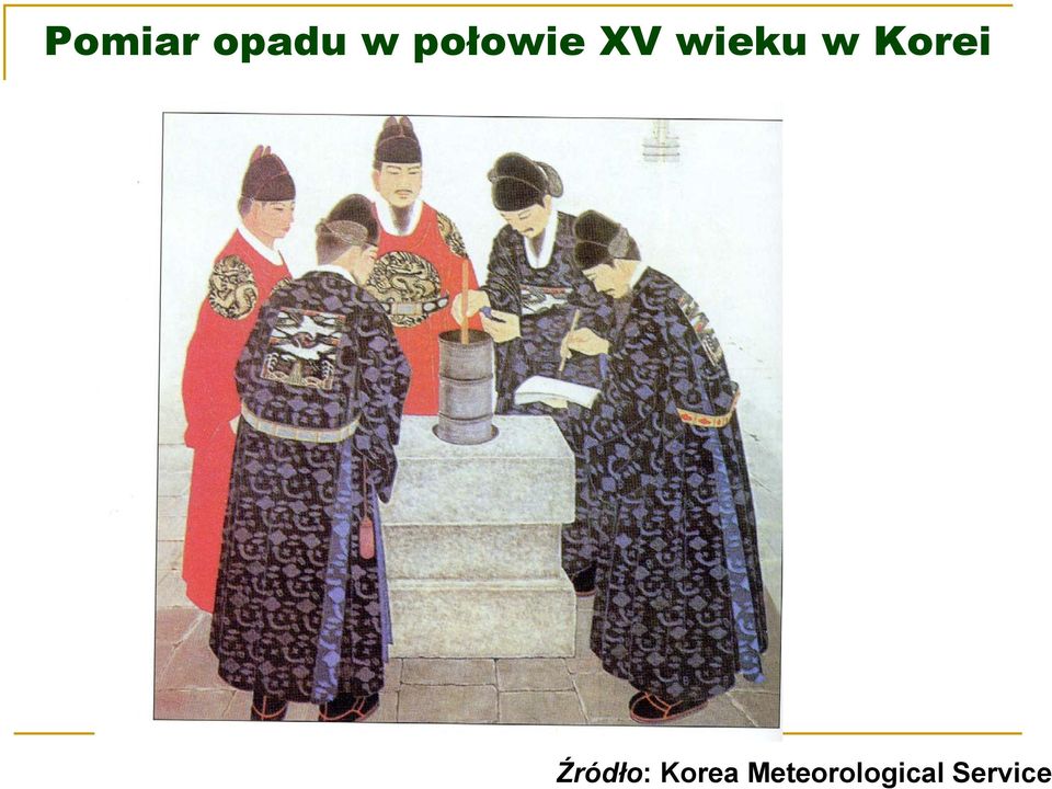 Korei Źródło: