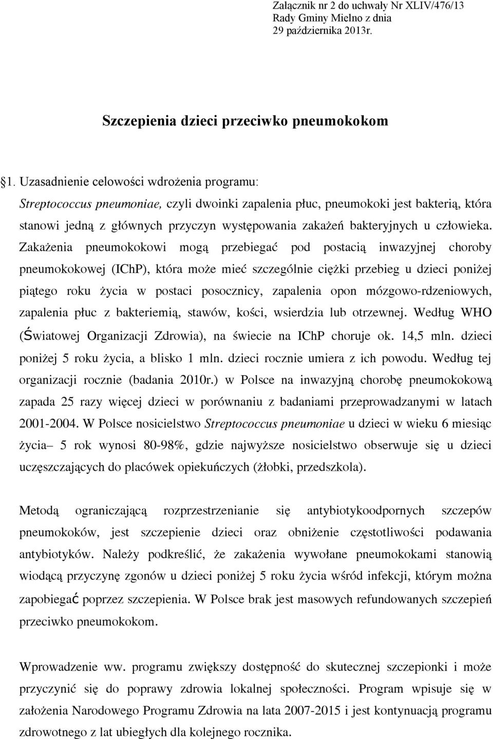 u człowieka.