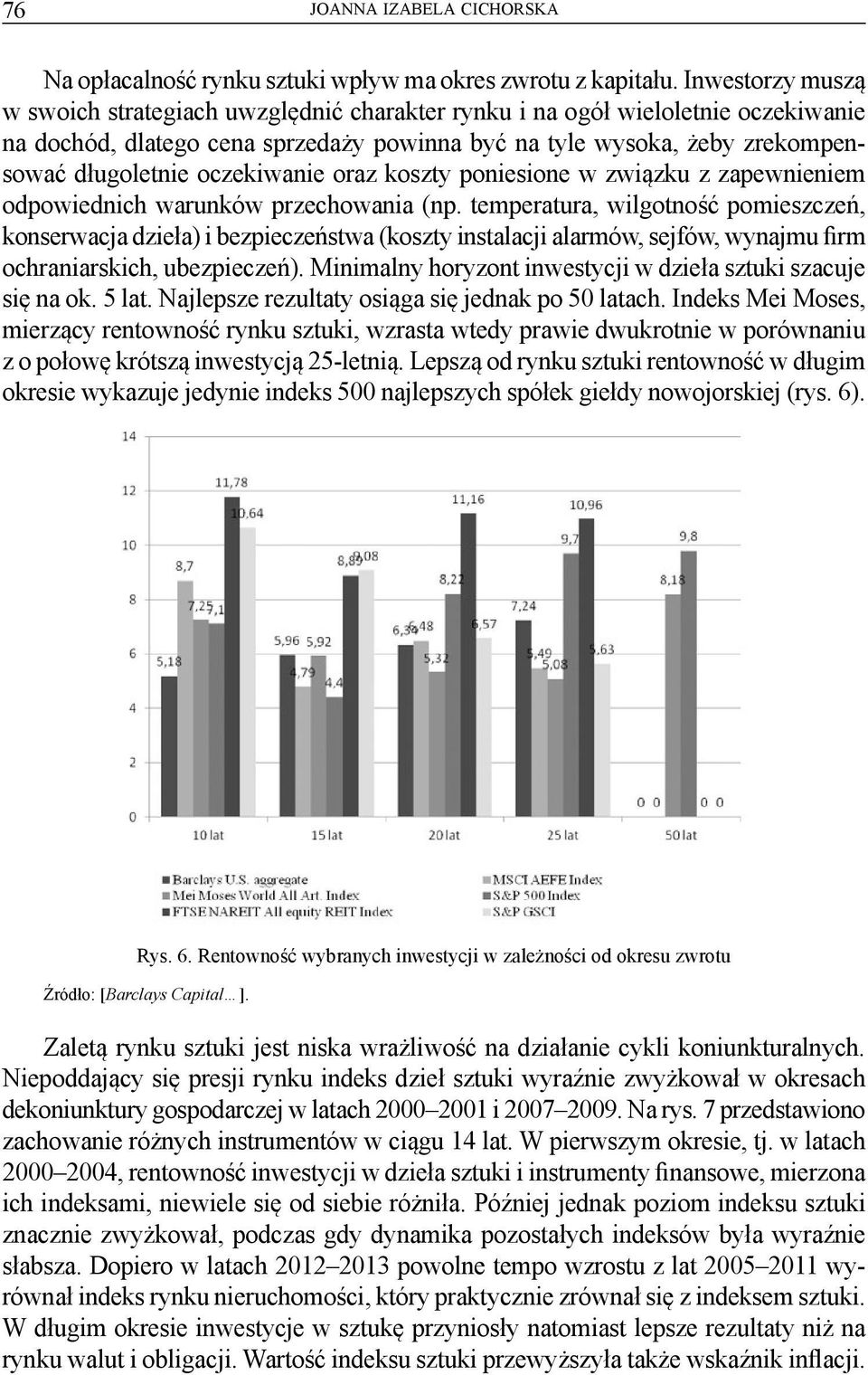 oczekiwanie oraz koszty poniesione w związku z zapewnieniem odpowiednich warunków przechowania (np.