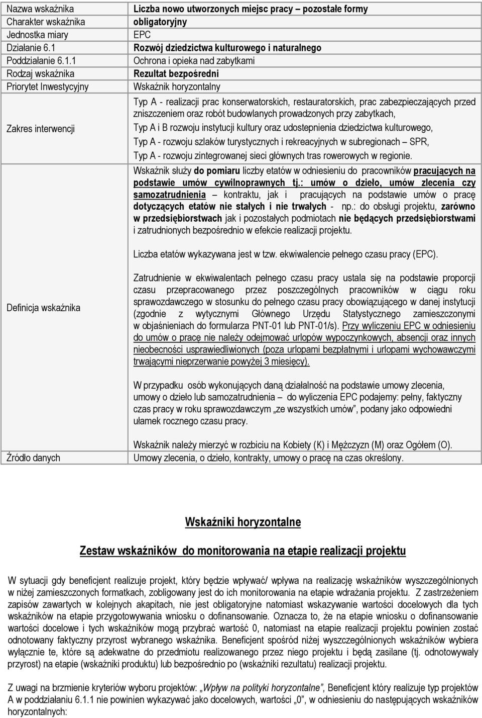 : do obsługi projektu, zarówno w przedsiębiorstwach jak i pozostałych podmiotach nie będących przedsiębiorstwami i zatrudnionych bezpośrednio w efekcie realizacji projektu.