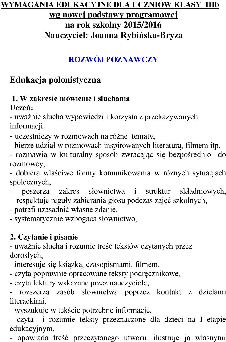 literaturą, filmem itp.