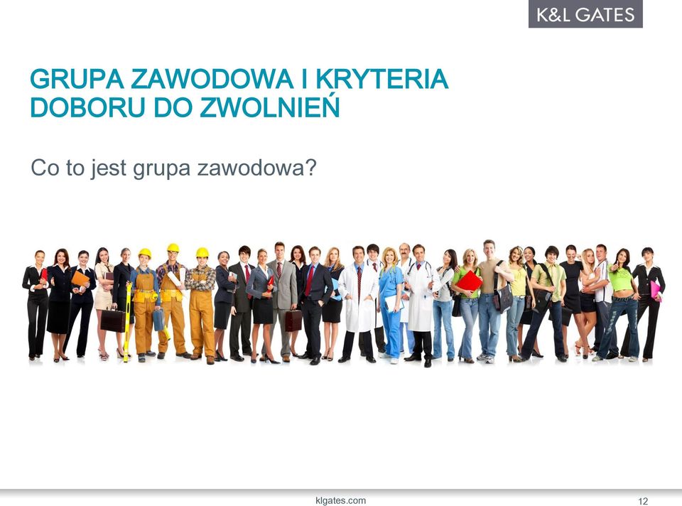 ZWOLNIEŃ Co to jest