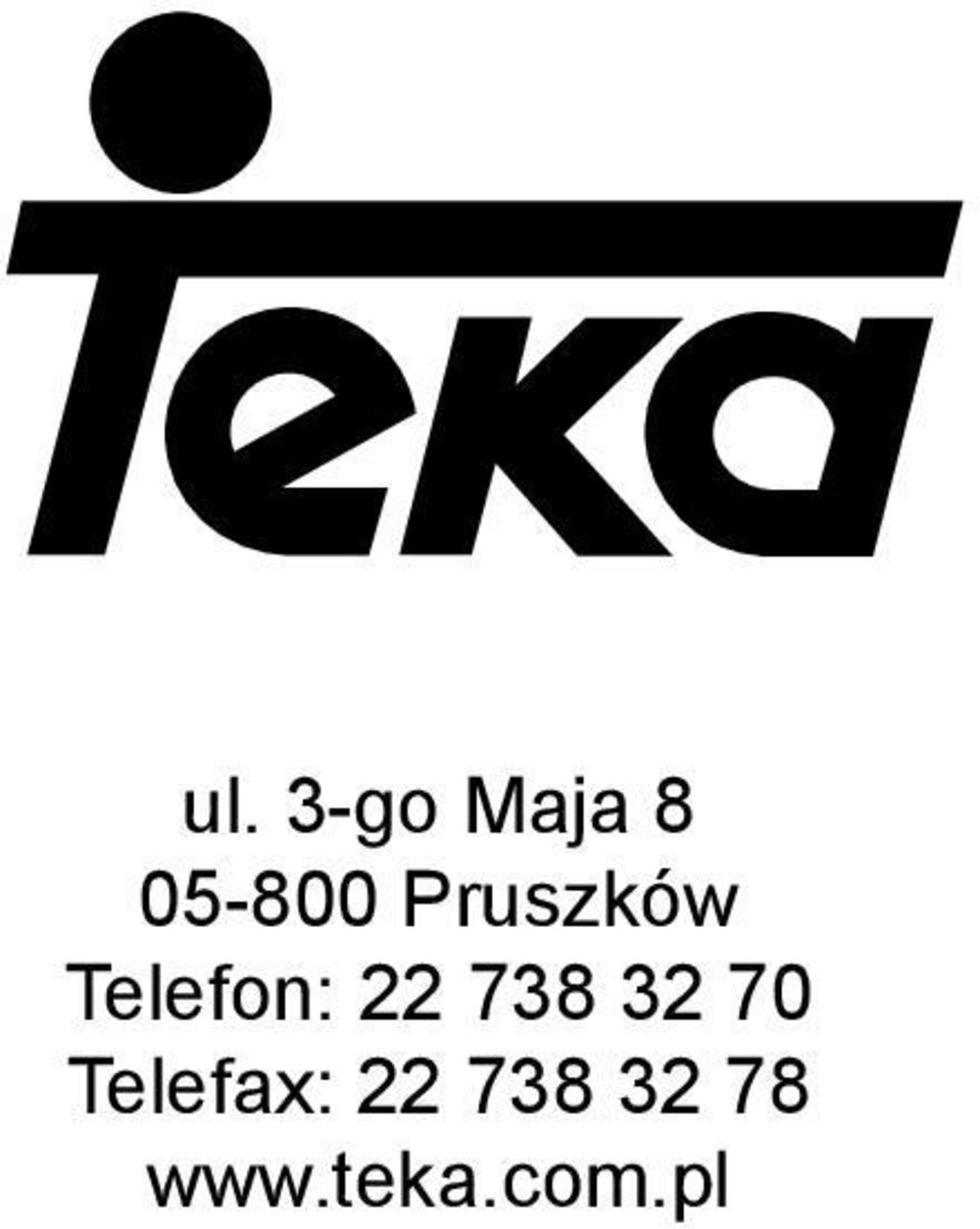 738 32 70 Telefax: 22