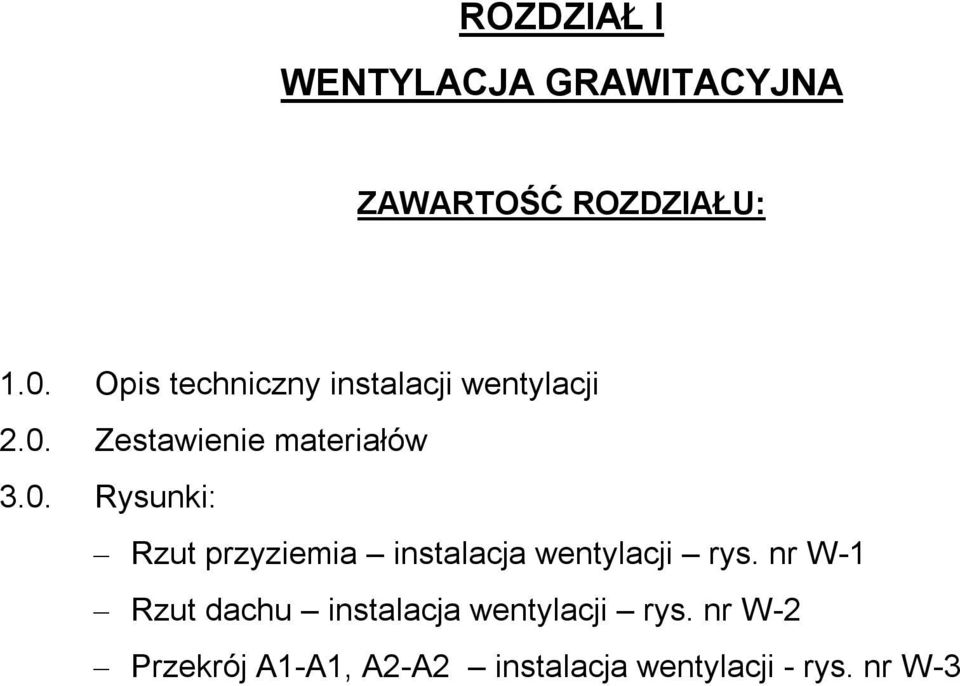 Zestawienie materiałów 3.0.