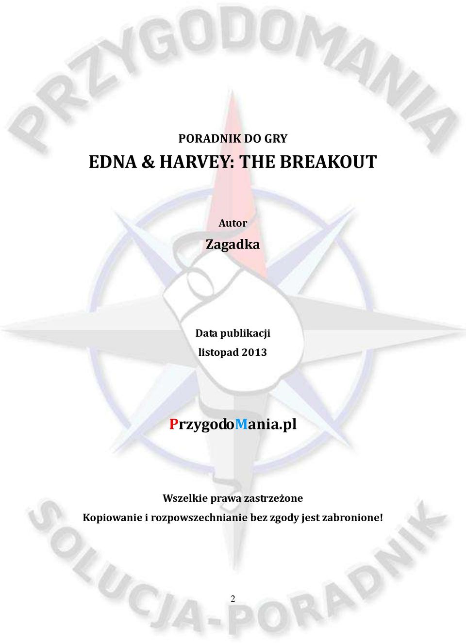 PrzygodoMania.