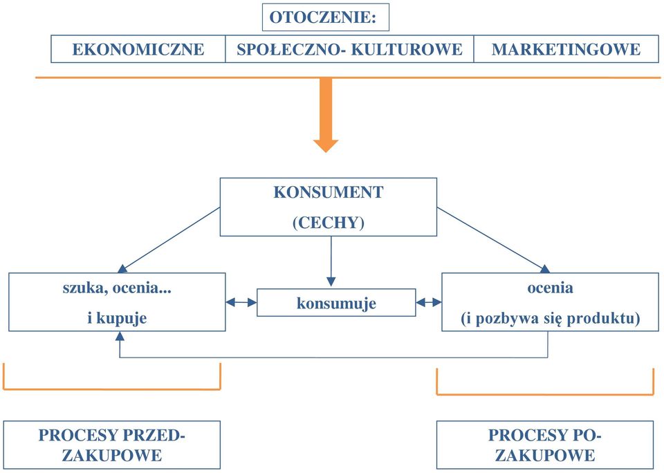 .. i kupuje konsumuje ocenia (i pozbywa się