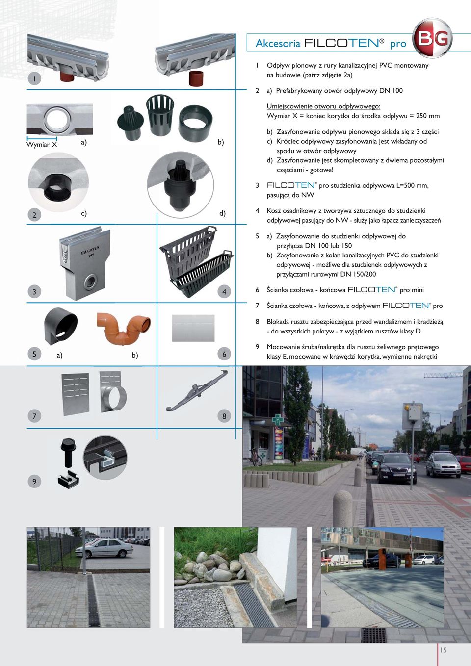 d) Zasyfonowanie jest skompletowany z dwiema pozostałymi częściami - gotowe!