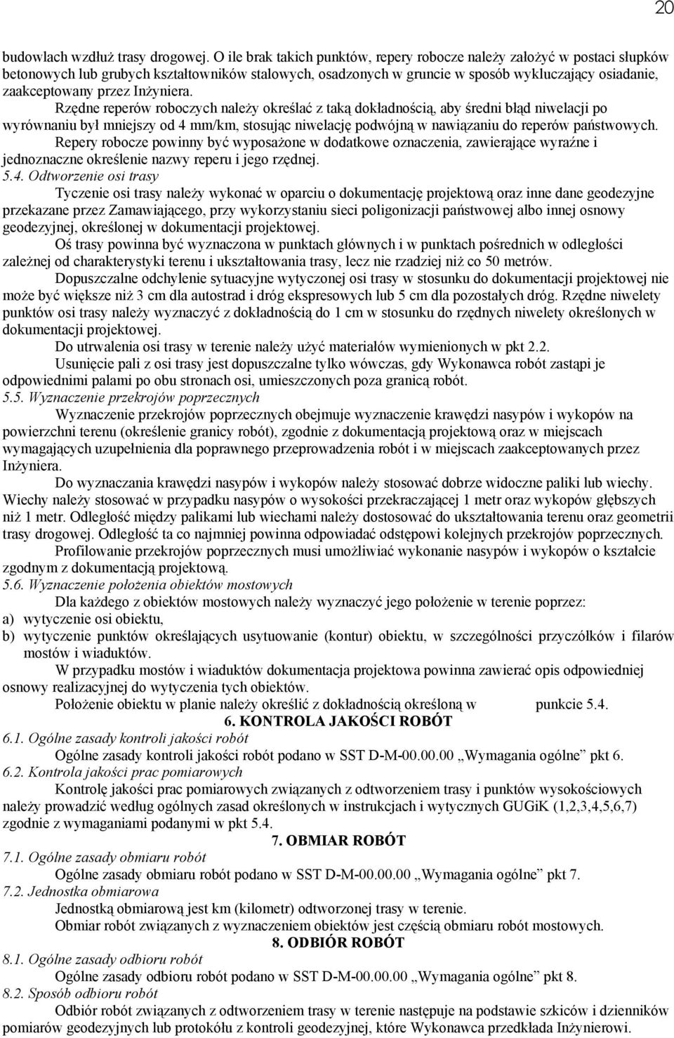 InŜyniera.