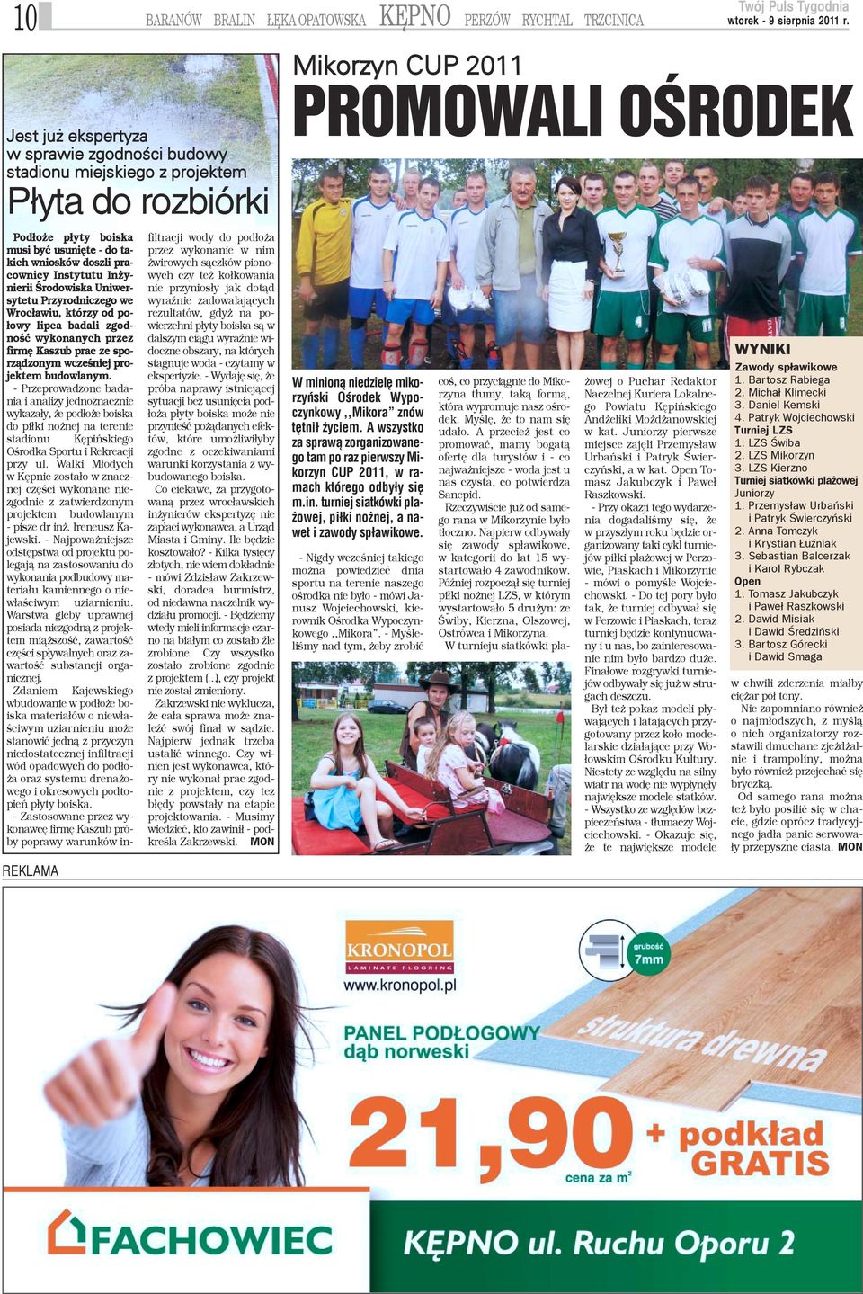 sporz¹dzonym wczeœniej projektem budowlanym.
