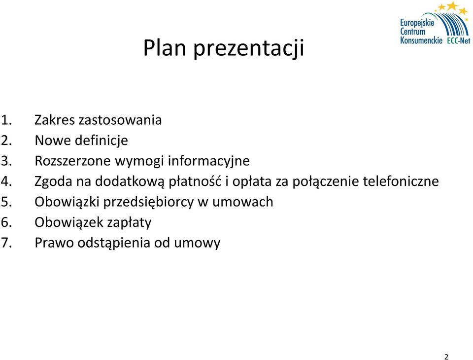 Zgoda na dodatkową płatność i opłata za połączenie